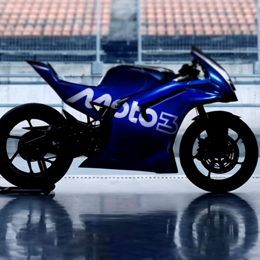 Yamaha takes over as Moto3 supplier from 2028.