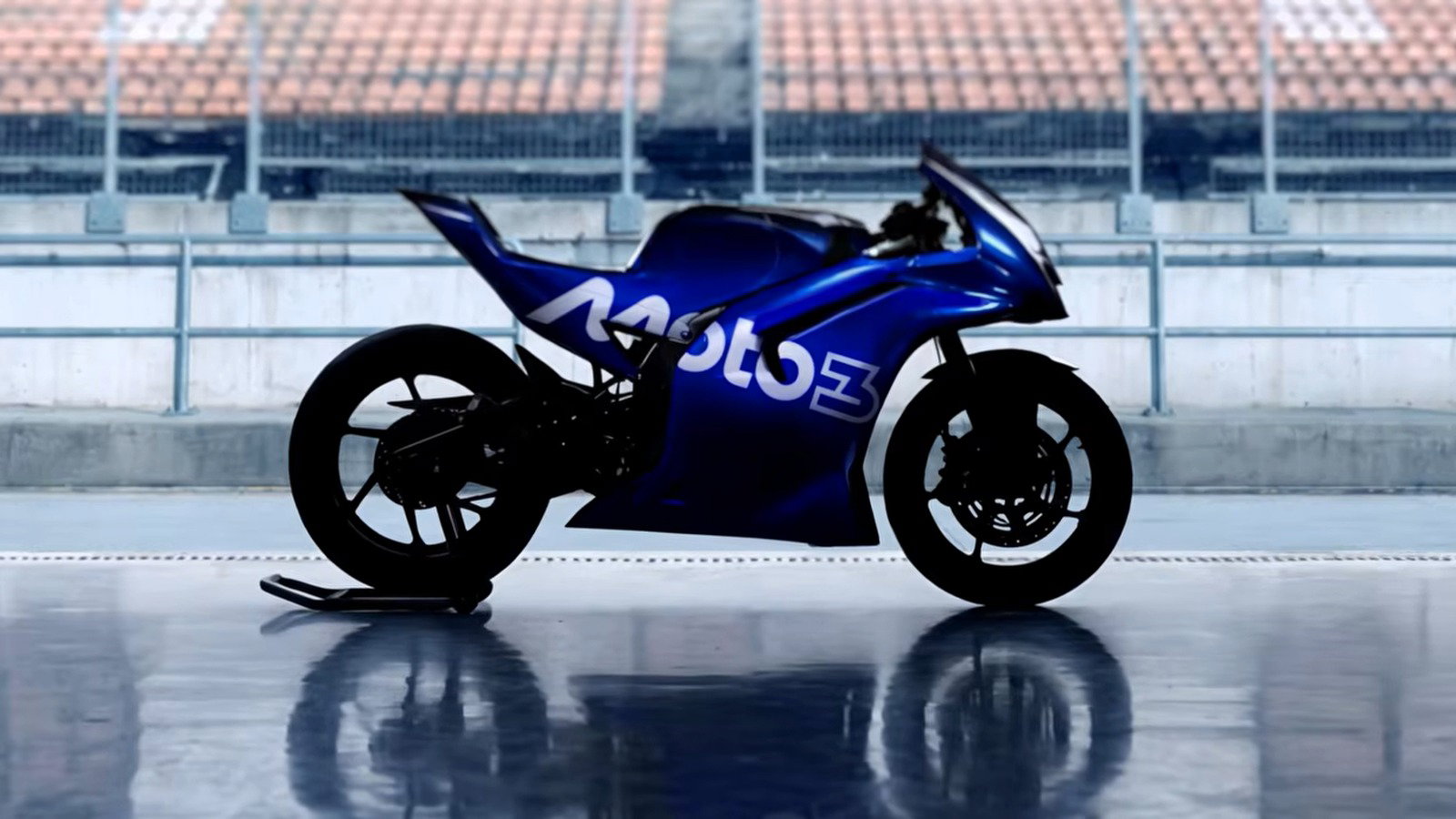 Yamaha takes over as Moto3 supplier from 2028.
