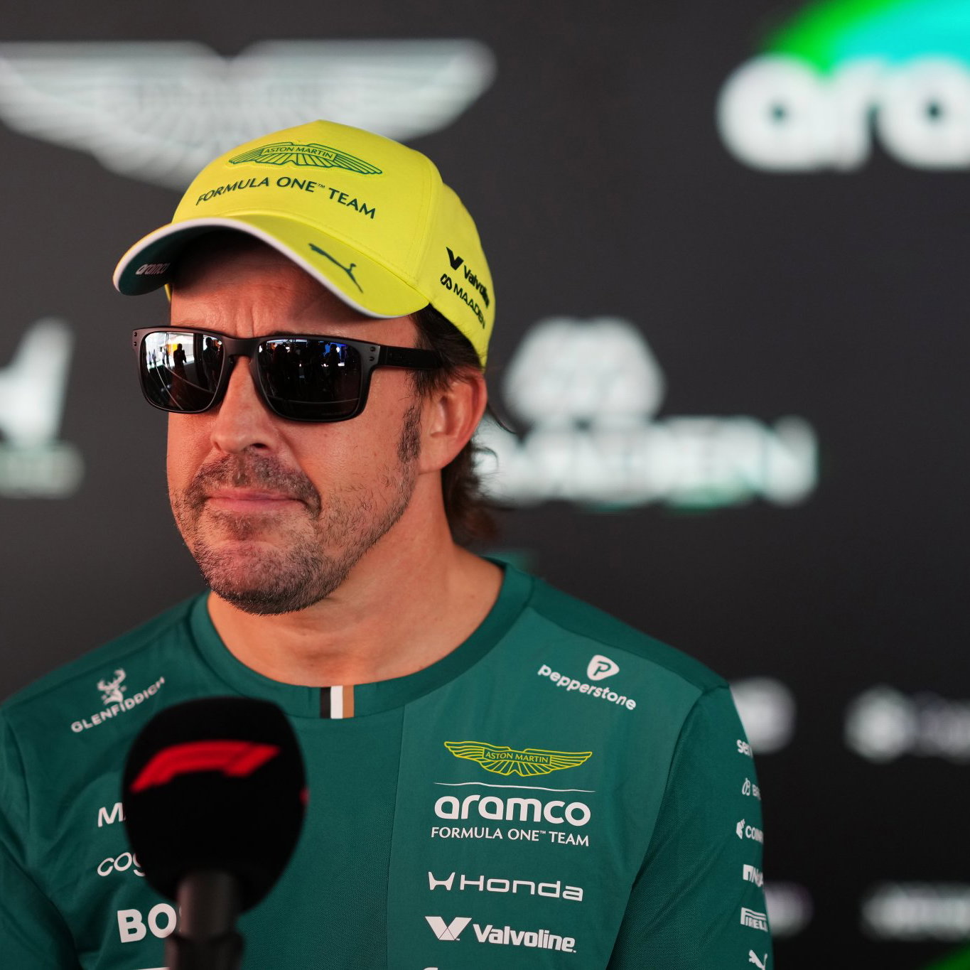 Fernando Alonso has made it clear he isn't a fan of the current F1 rules