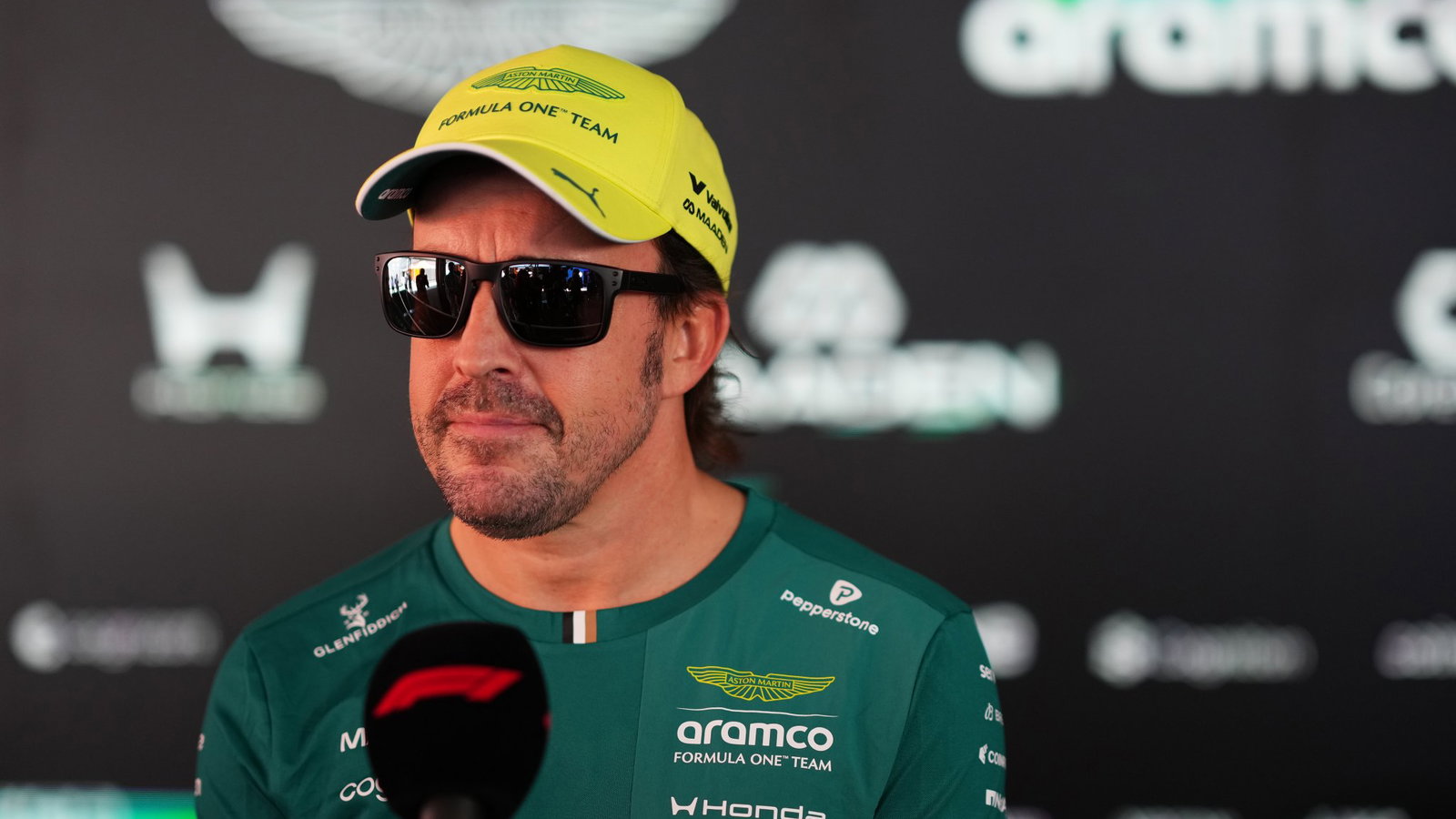 Fernando Alonso has made it clear he isn't a fan of the current F1 rules