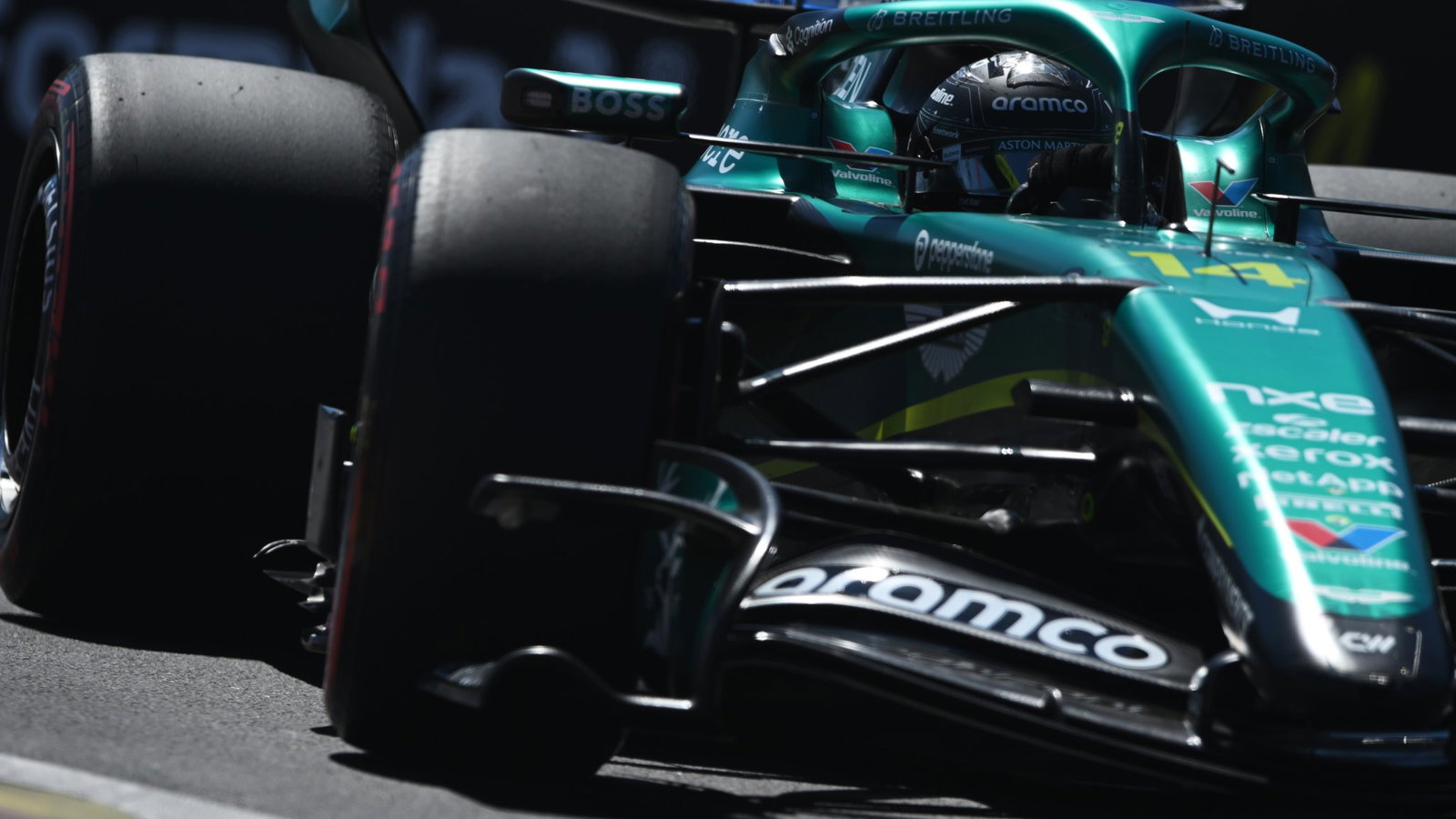 Fernando Alonso's contract with Aston Martin expires at the end of F1 2026