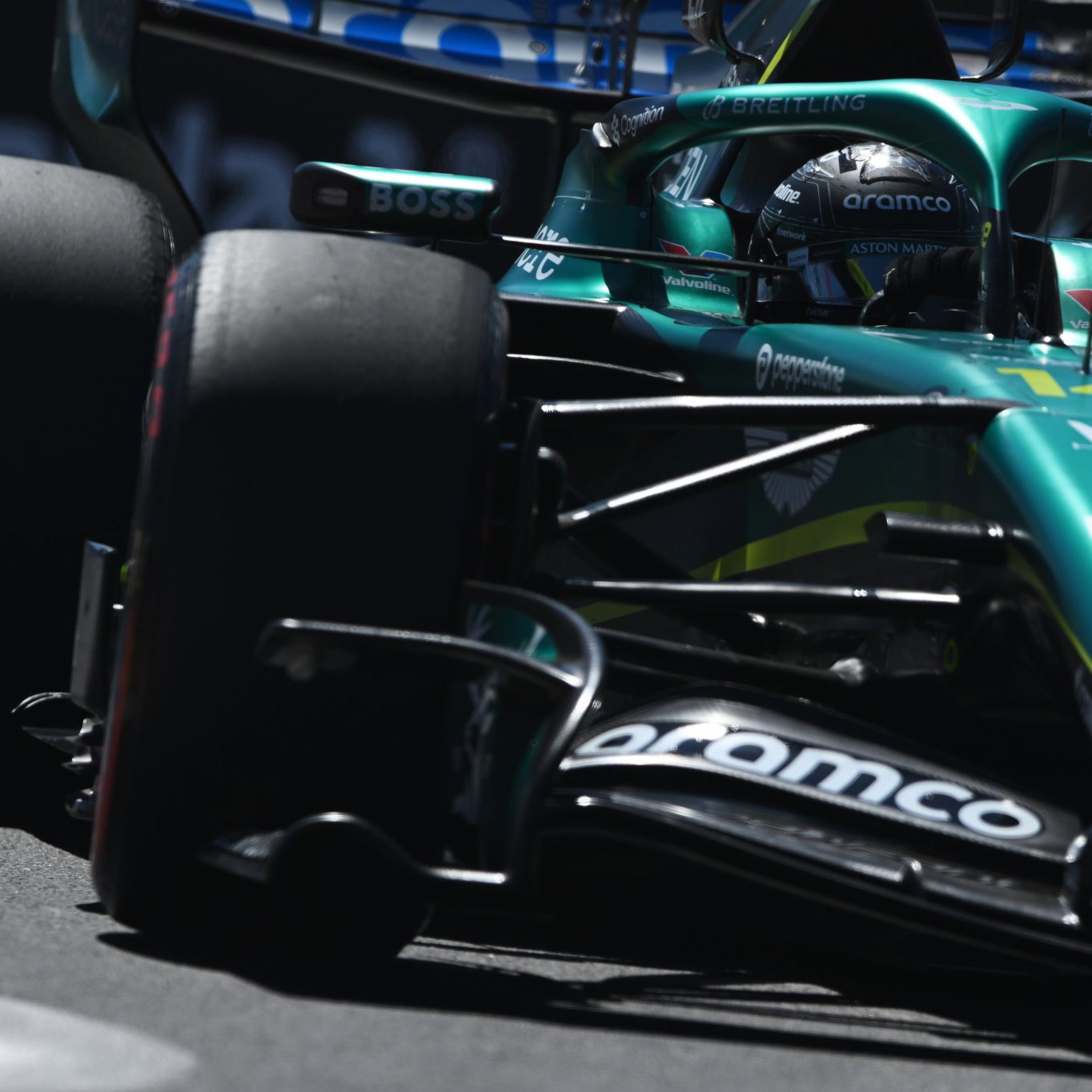 Fernando Alonso's contract with Aston Martin expires at the end of F1 2026