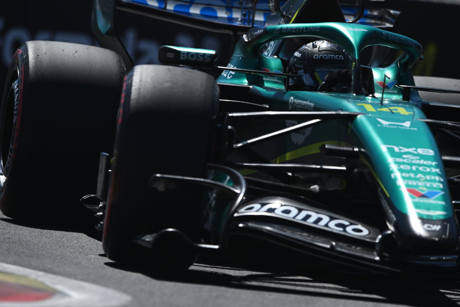 Fernando Alonso's contract with Aston Martin expires at the end of F1 2026