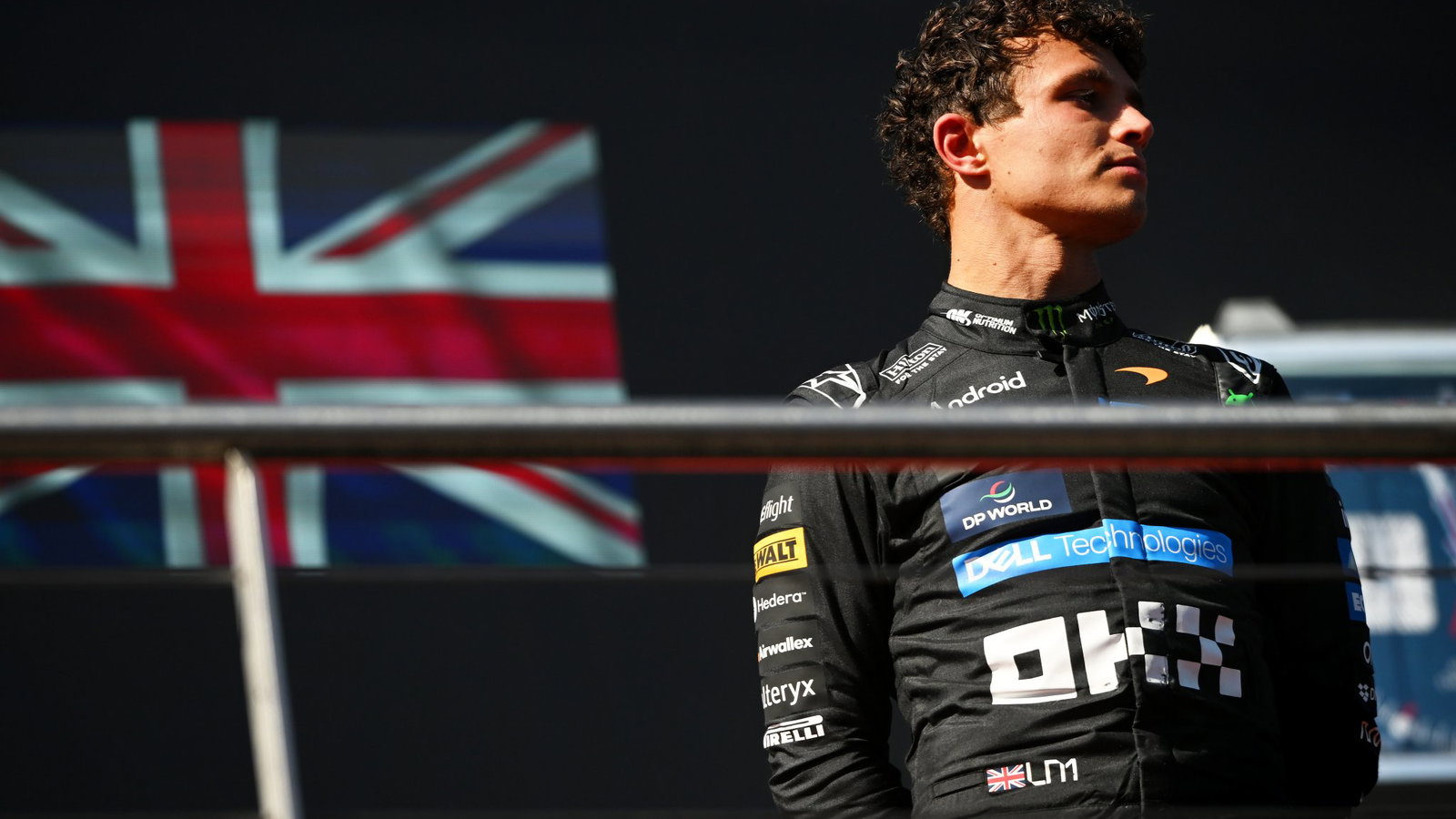 Lando Norris was robbed of victory at the Spanish GP