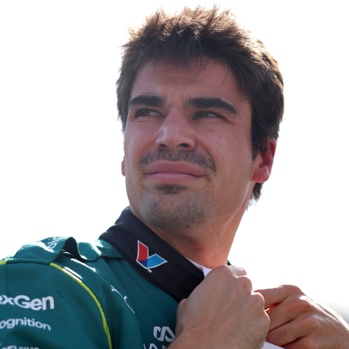 Lance Stroll had endured another miserable race in Baku 