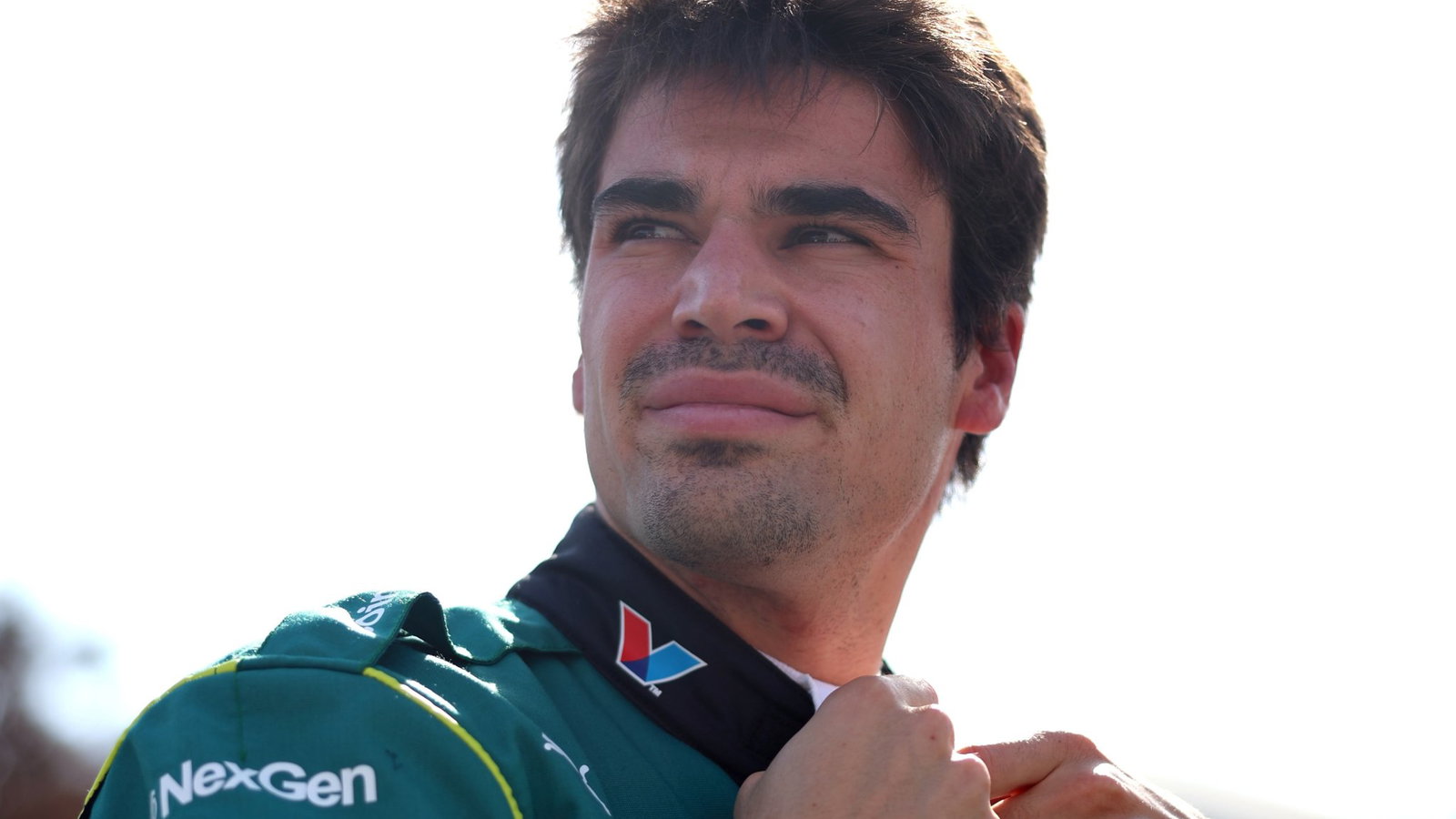 Lance Stroll had endured another miserable race in Baku 
