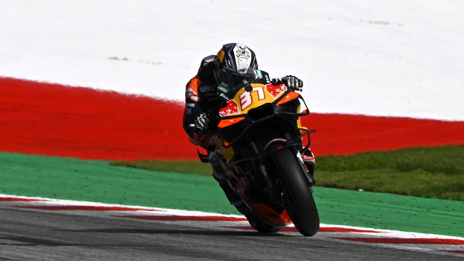 Pedro Acosta, 2026 Red Bull Ring MotoGP. 