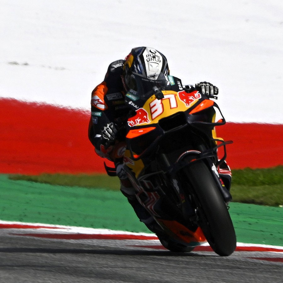 Pedro Acosta, 2026 Red Bull Ring MotoGP.
