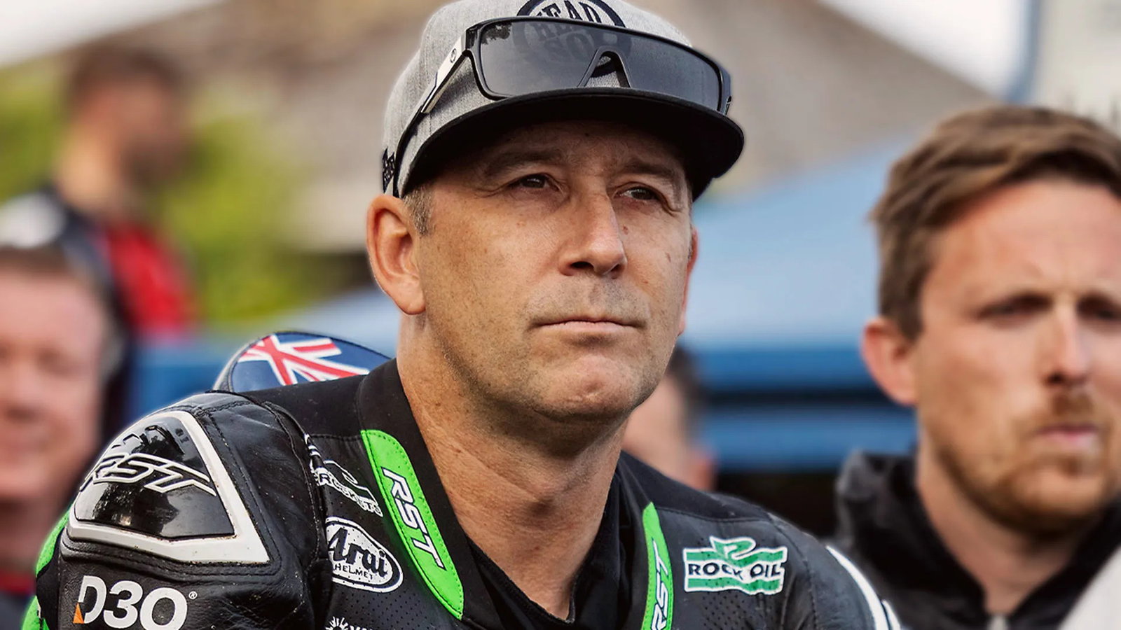 David Johnson, Isle of Man TT.