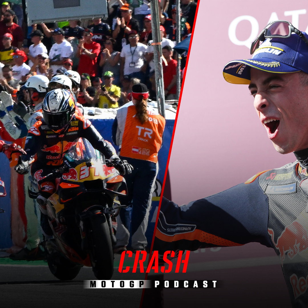 Crash MotoGP Podcast