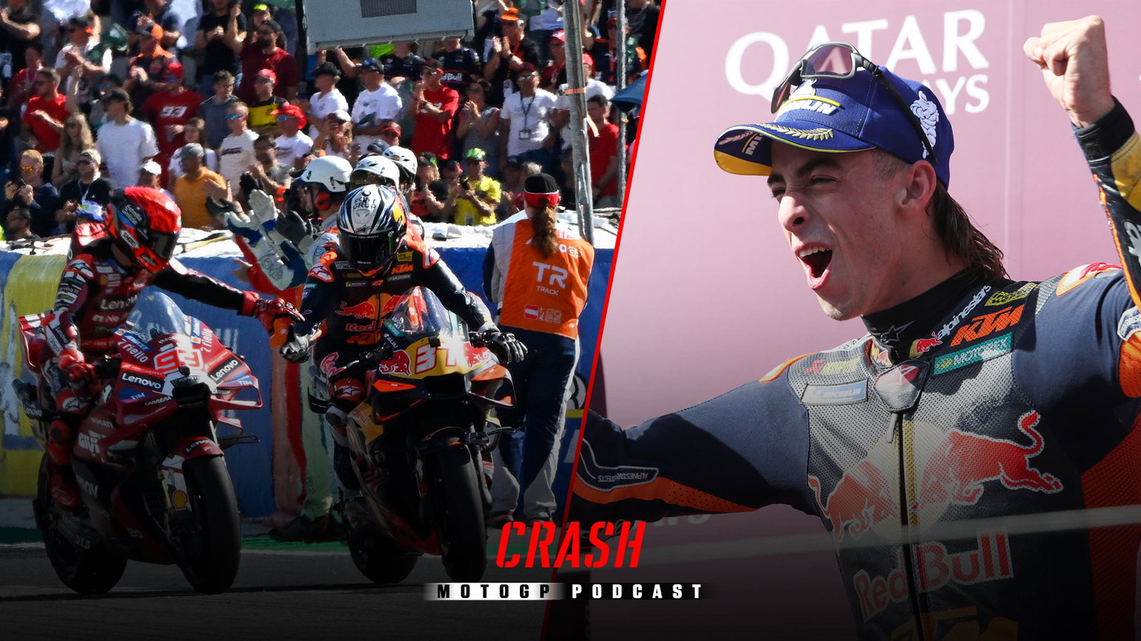 Crash MotoGP Podcast