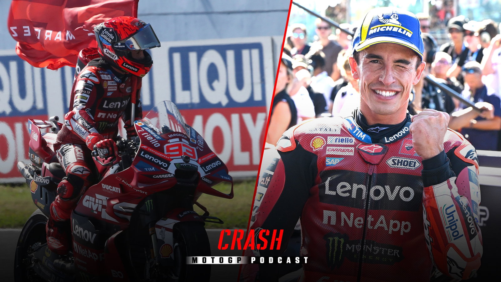 Crash MotoGP Podcast