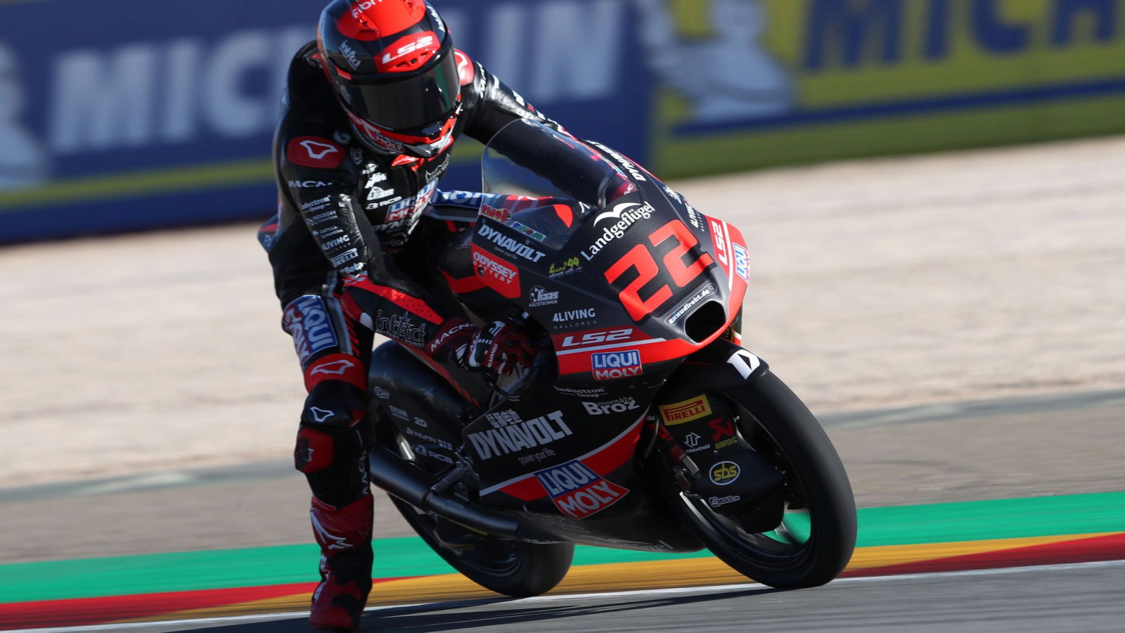 David Almansa, Moto3, 2026