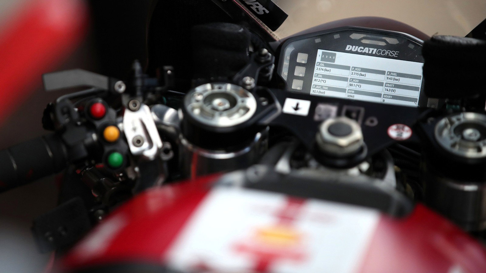 Ducati 850 “looks like it’s very fast”