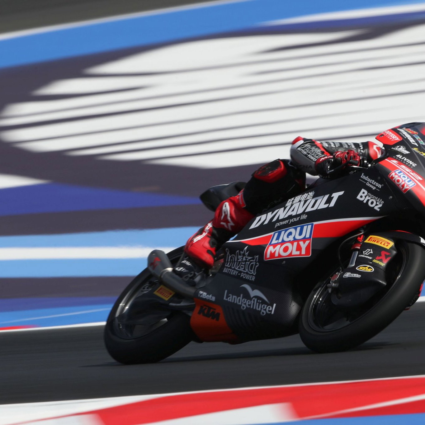David Almansa, Moto3, 2026, San Marino, Misano