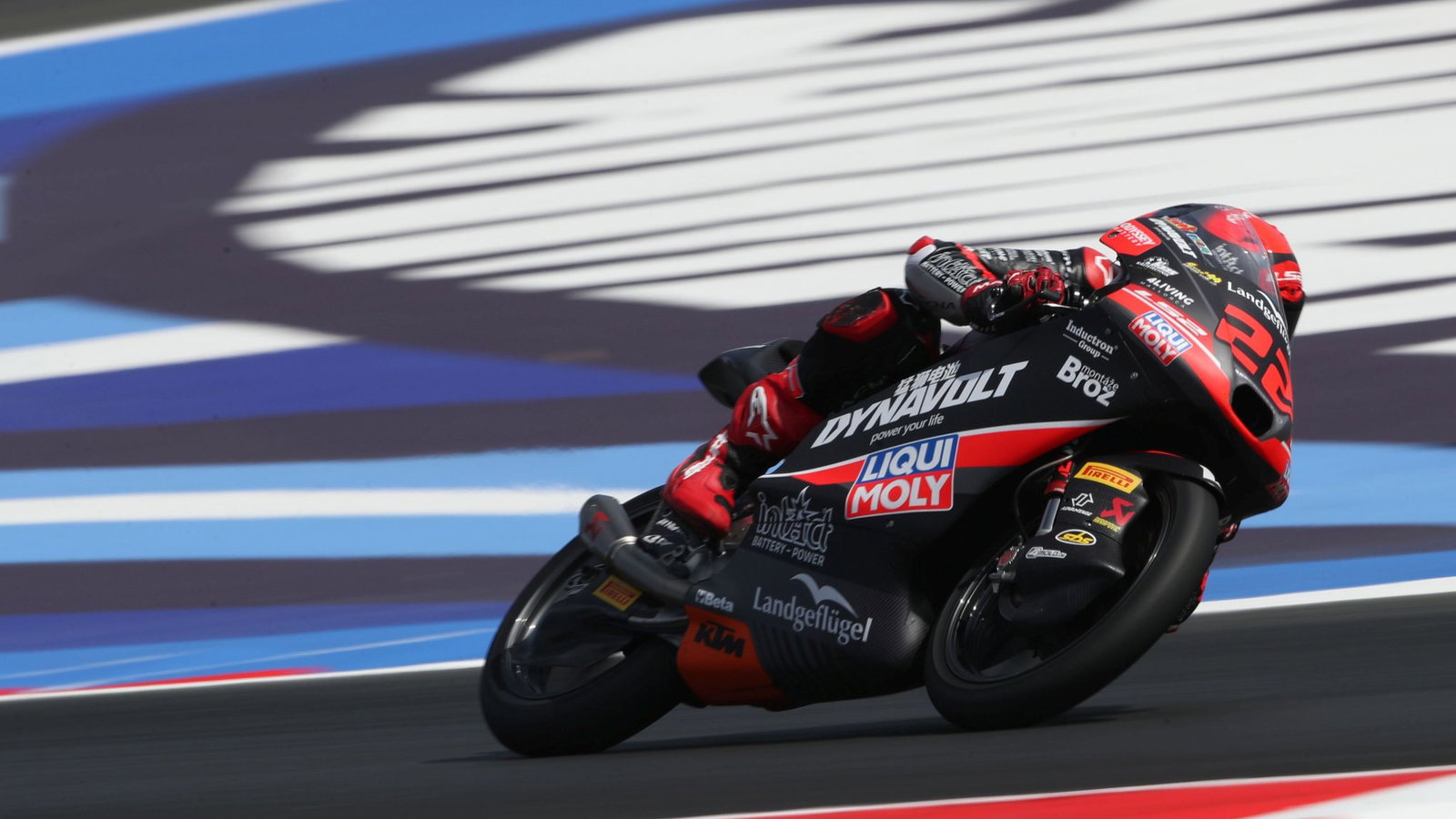 David Almansa, Moto3, 2026, San Marino, Misano