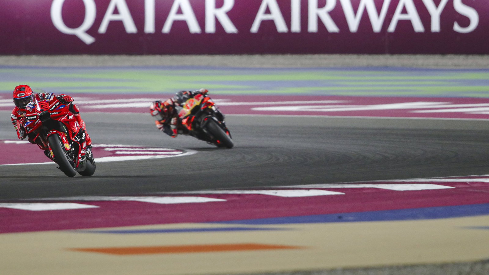 2025 MotoGP Qatar Grand Prix