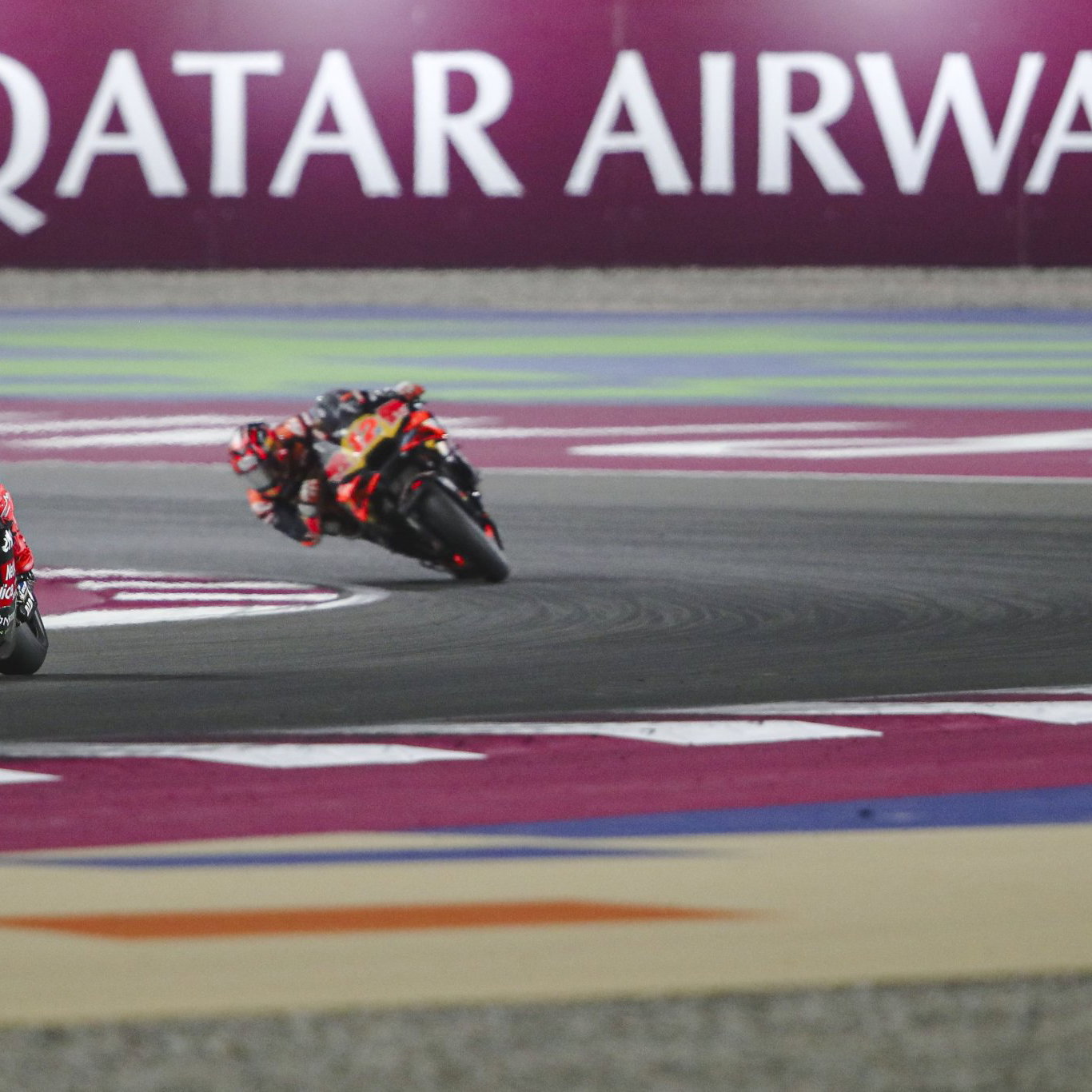 2025 MotoGP Qatar Grand Prix