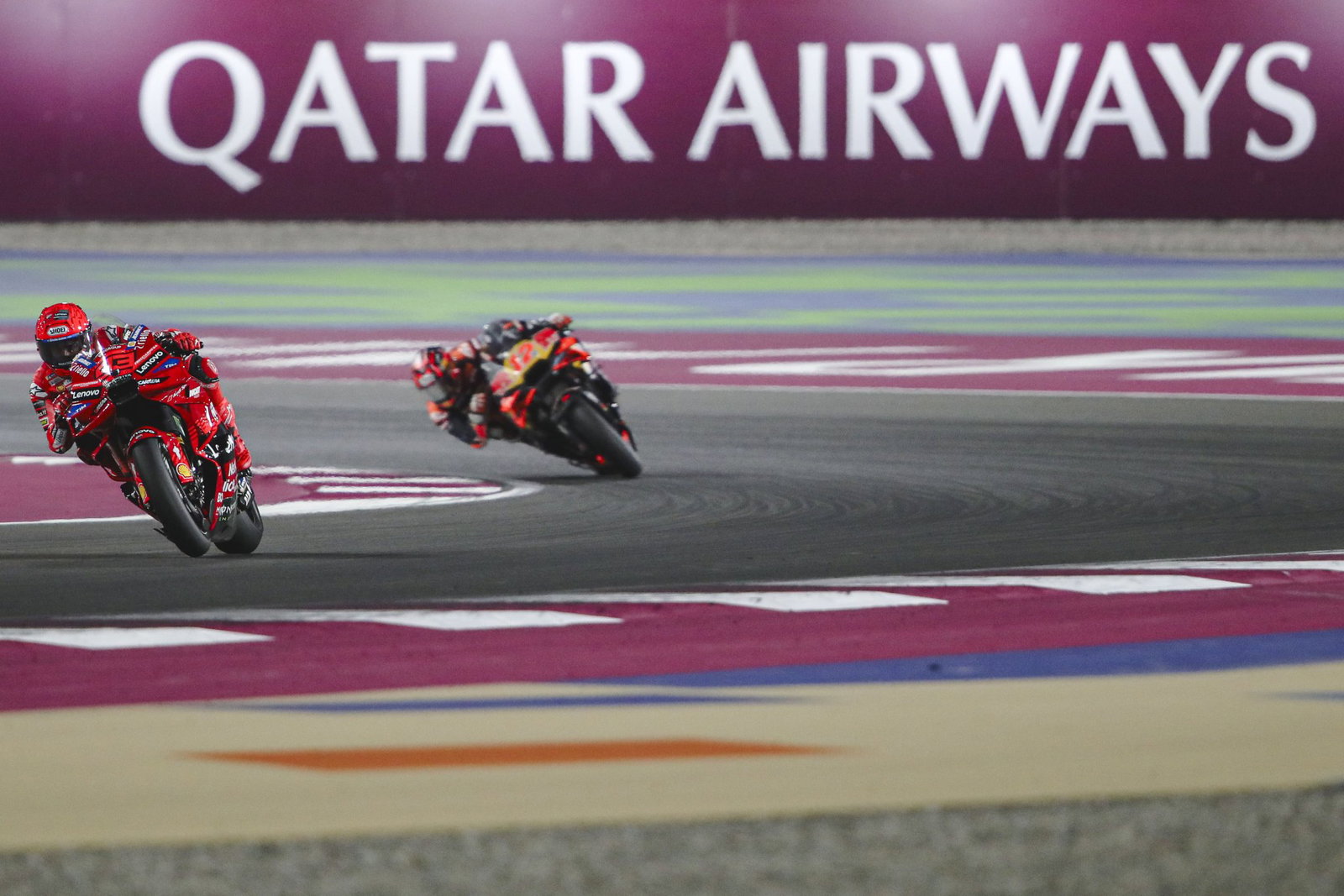 2025 MotoGP Qatar Grand Prix