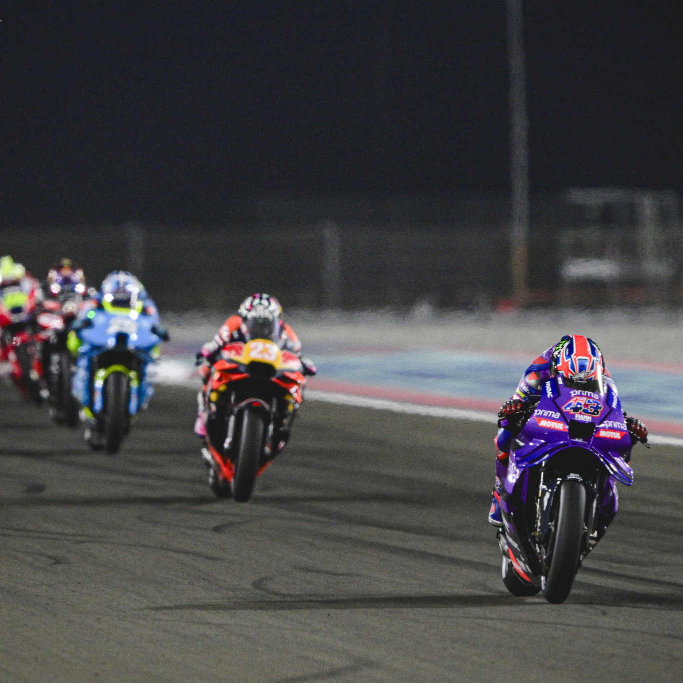 2025 MotoGP Qatar Grand Prix
