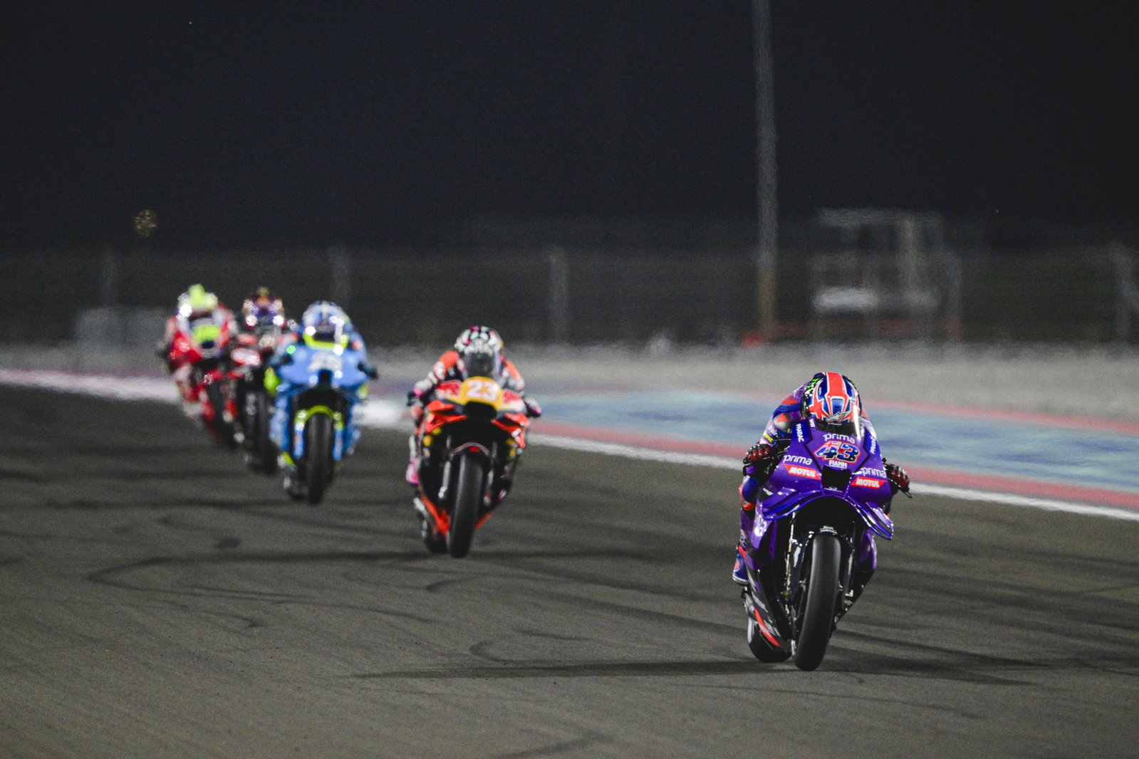 2025 MotoGP Qatar Grand Prix