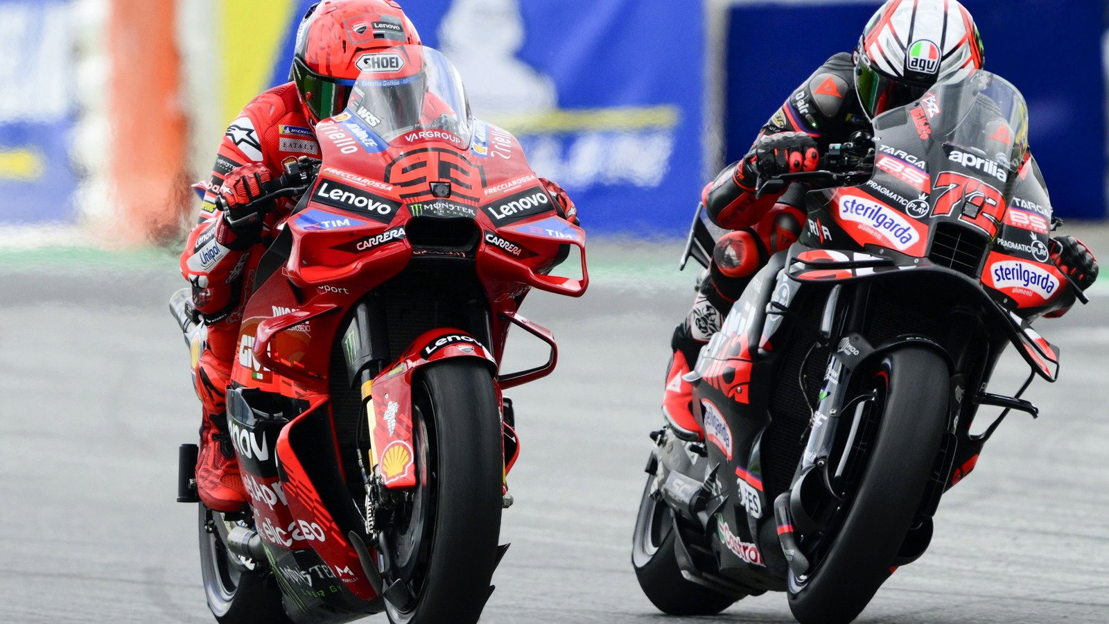 Schedule for this weekend's Austrian MotoGP at Red Bull Ring.