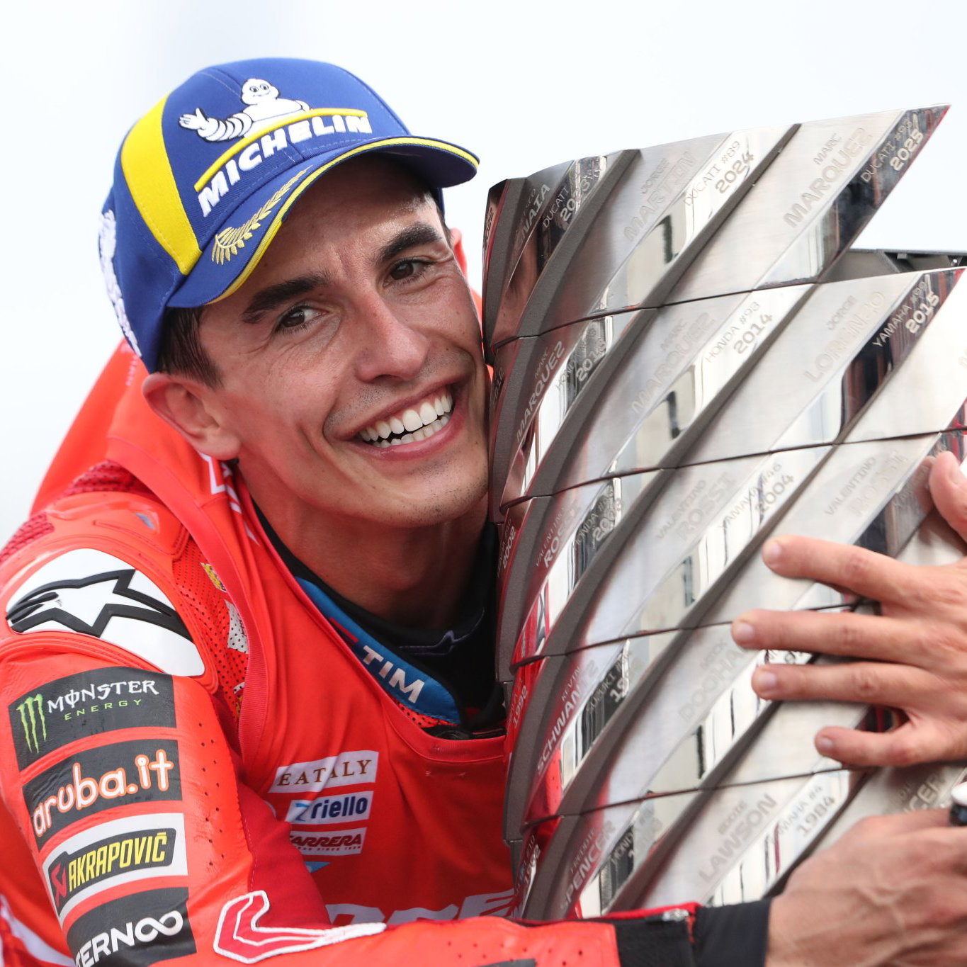 Marc Marquez, Ducati Corse, 2025 Japanese MotoGP