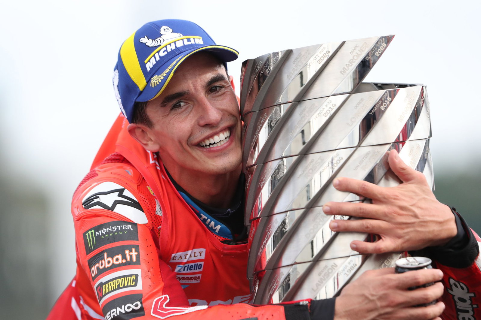 Marc Marquez, Ducati Corse, 2025 Japanese MotoGP