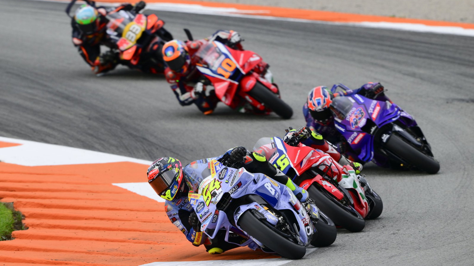 MotoGP has confirmed that Valencia will be the final round of the 2027 season.