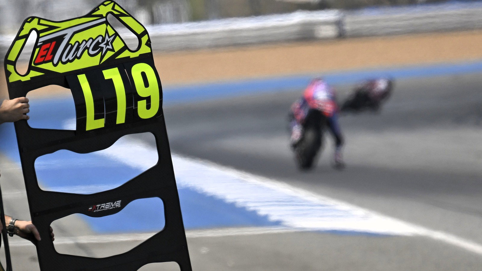Toprak Razgatlioglu, 2026 Buriram test.