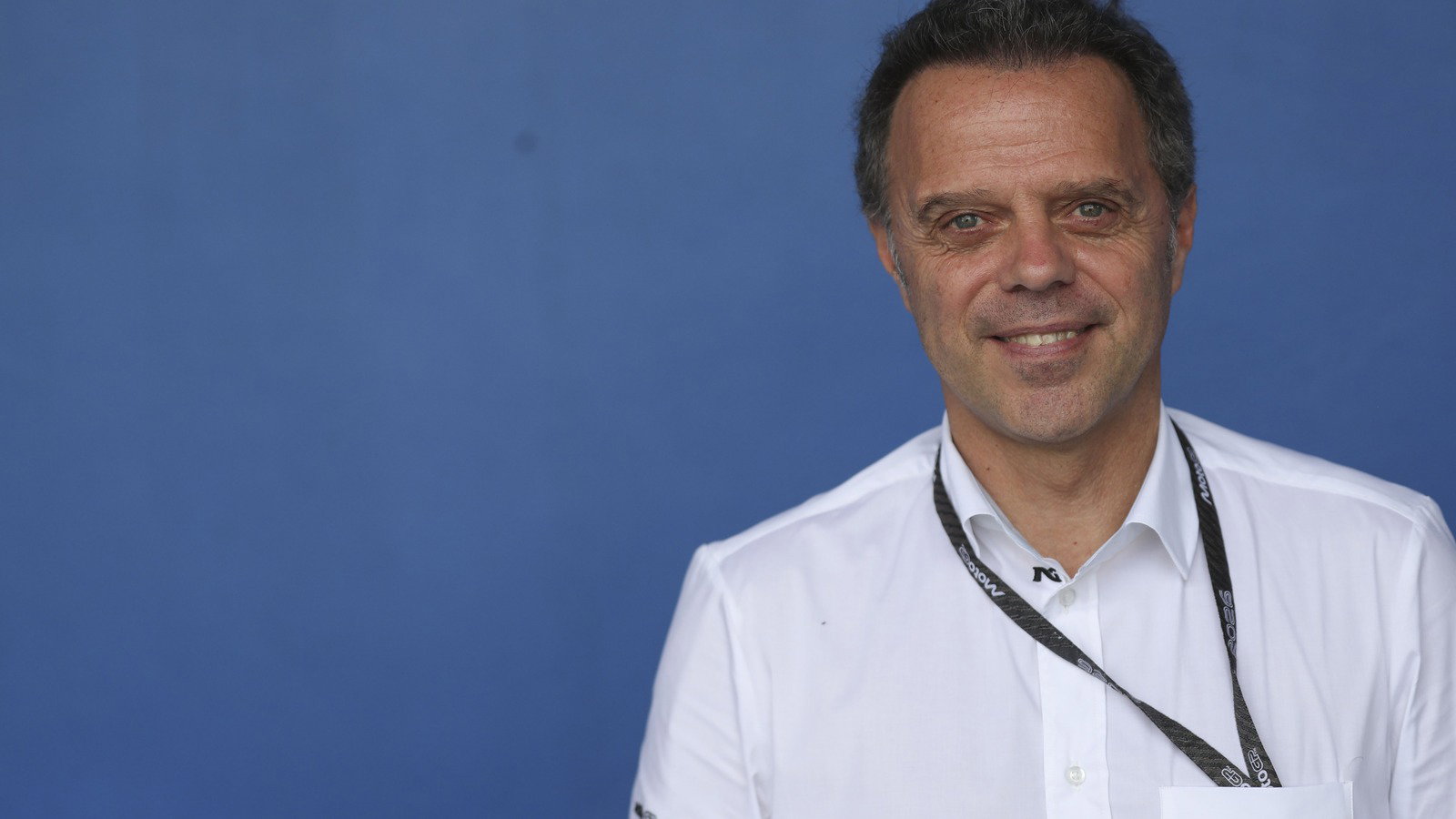 Loris Capirossi, MotoGP Safety Advisor.
