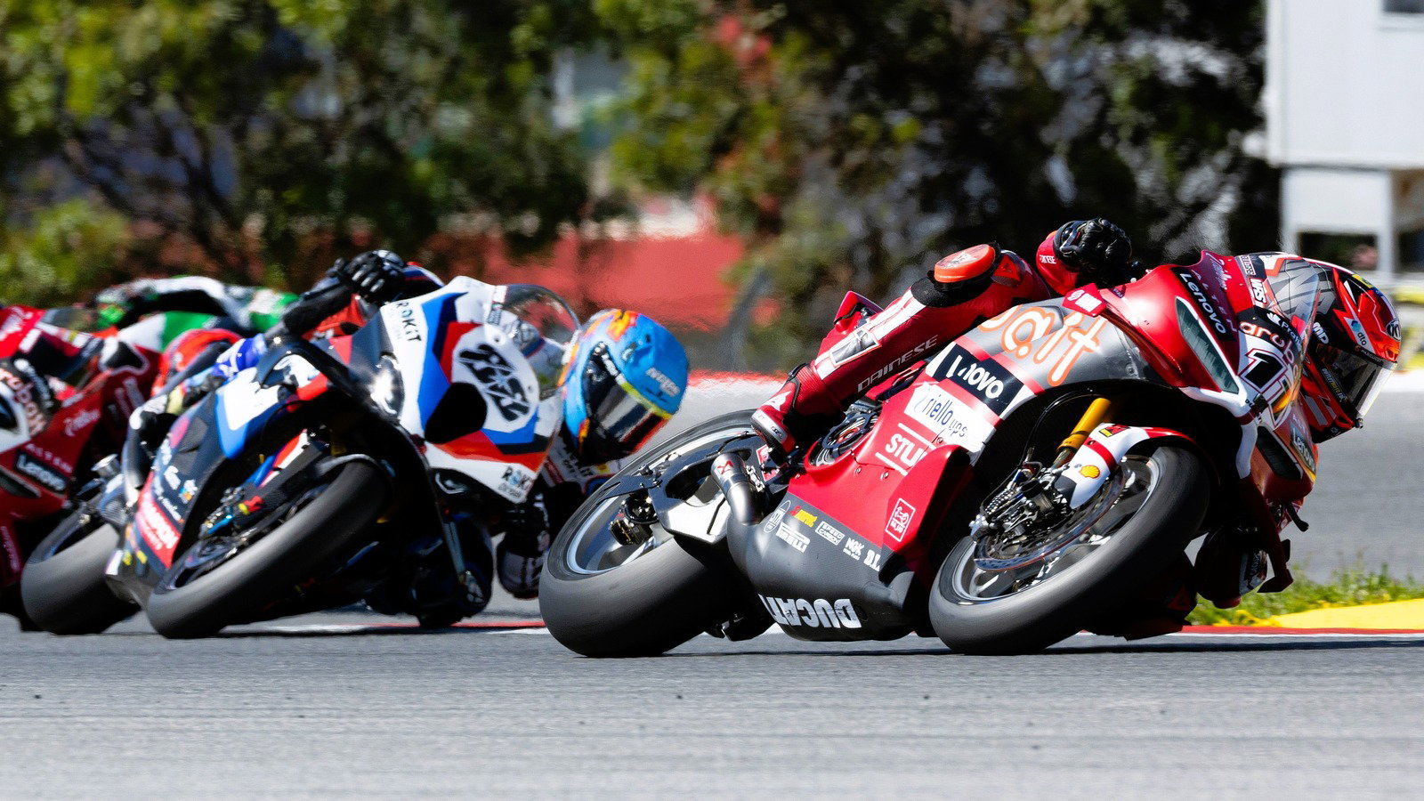 Nicolo Bulega, Miguel Oliveira.