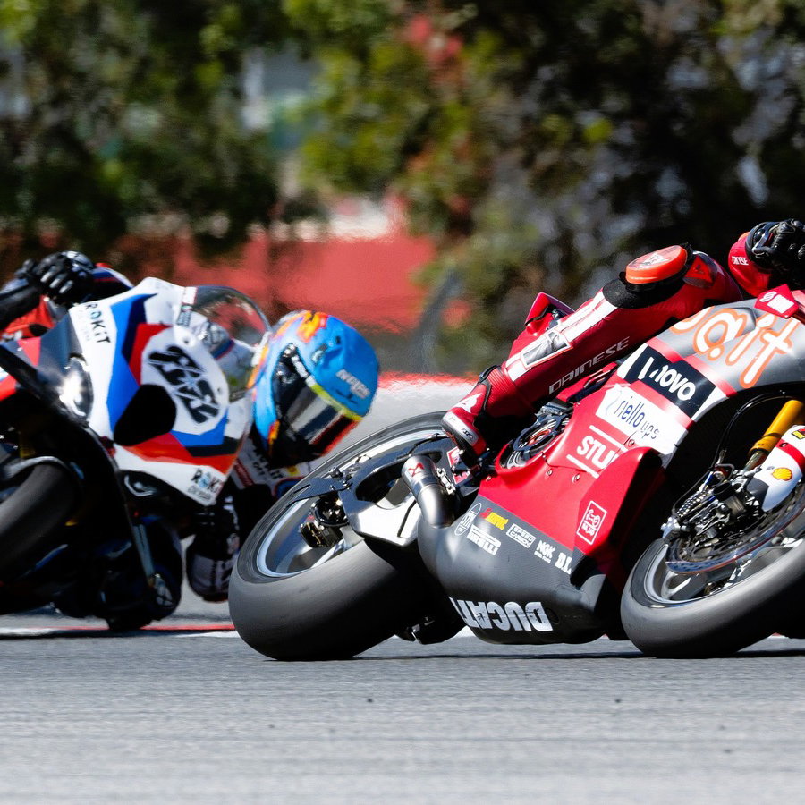 Nicolo Bulega, Miguel Oliveira.