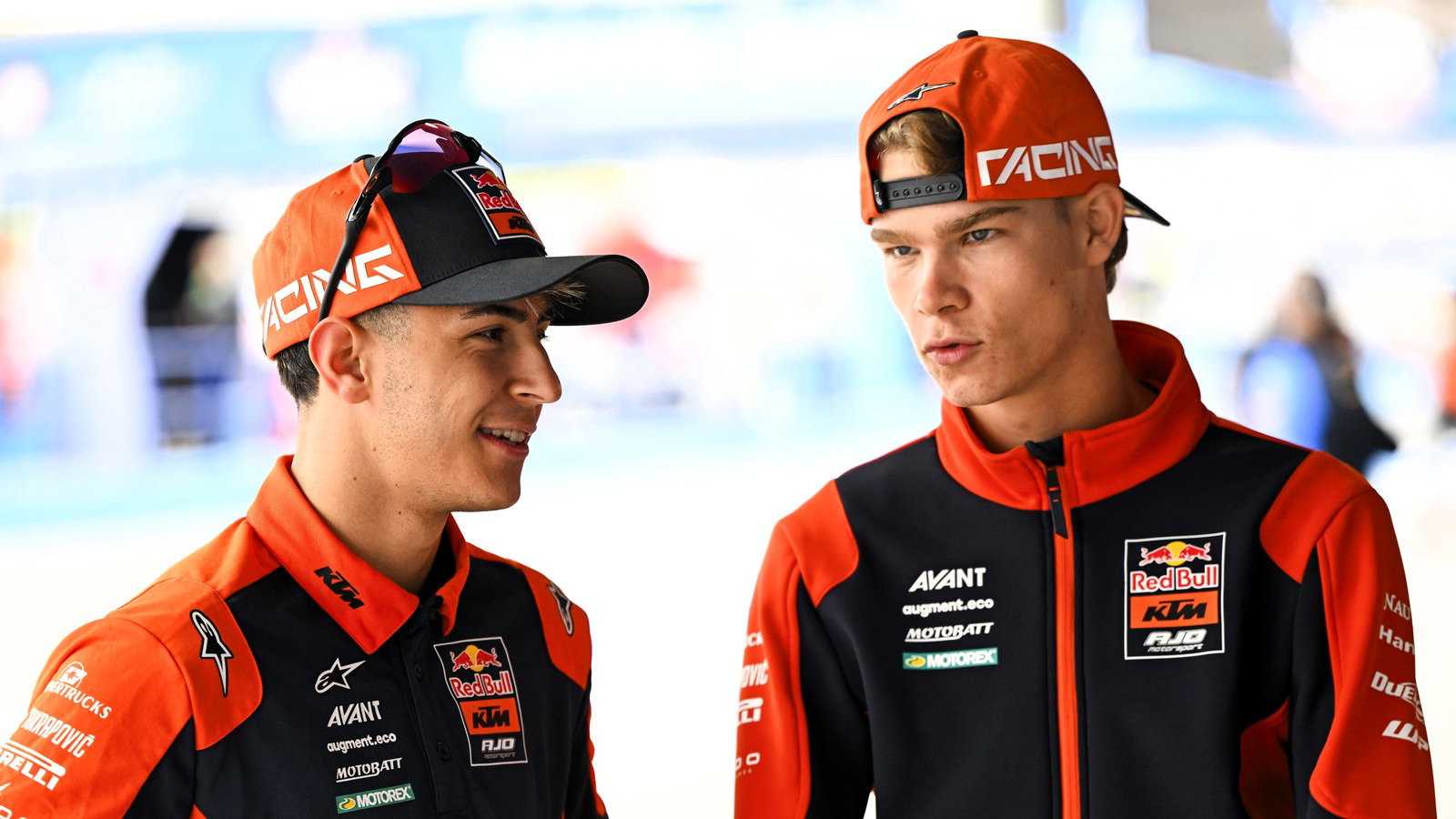 Jose Antonio Rueda, Collin Veijer.