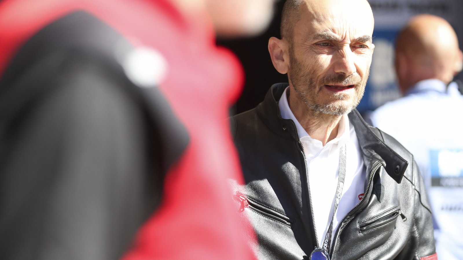 Claudio Domenicali has all but confirmed Franco Morbidelli as a 2027 Ducati WorldSBK rider.