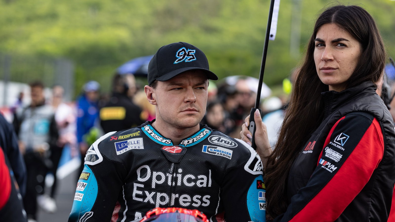 Tarran Mackenzie will miss the Italian WorldSBK as he recovers from injury.