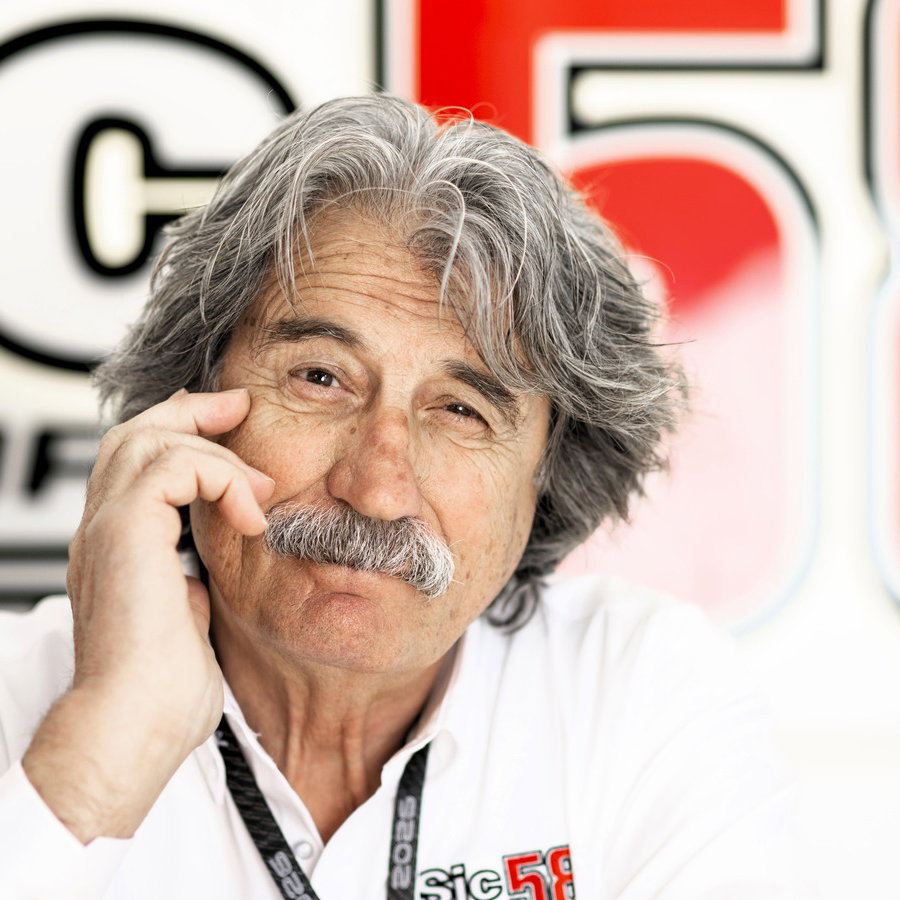 Paolo Simoncelli.