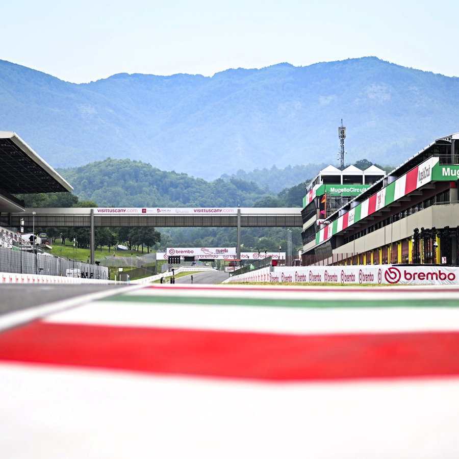 Mugello.