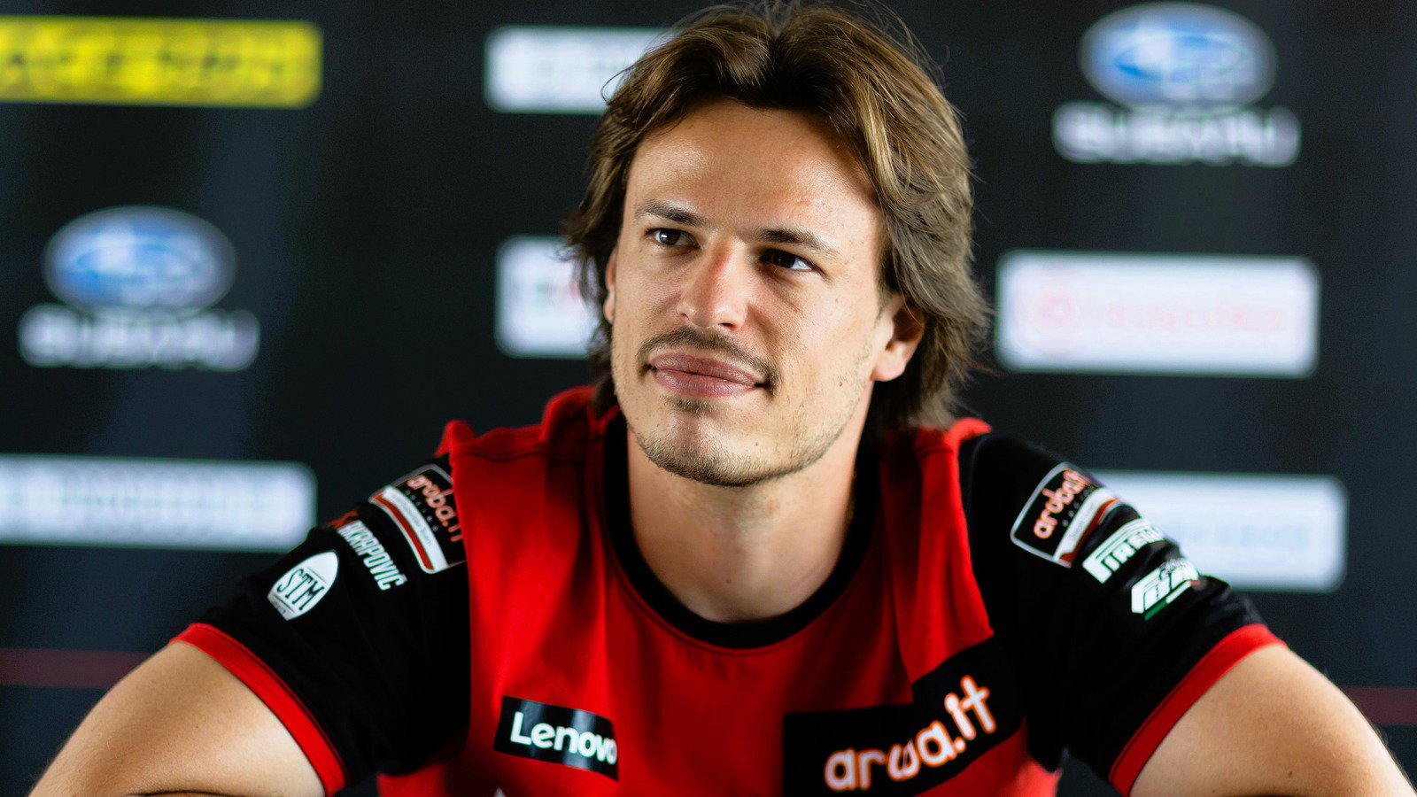 Nicolo Bulega confirmed as a VR46 Ducati MotoGP rider.
