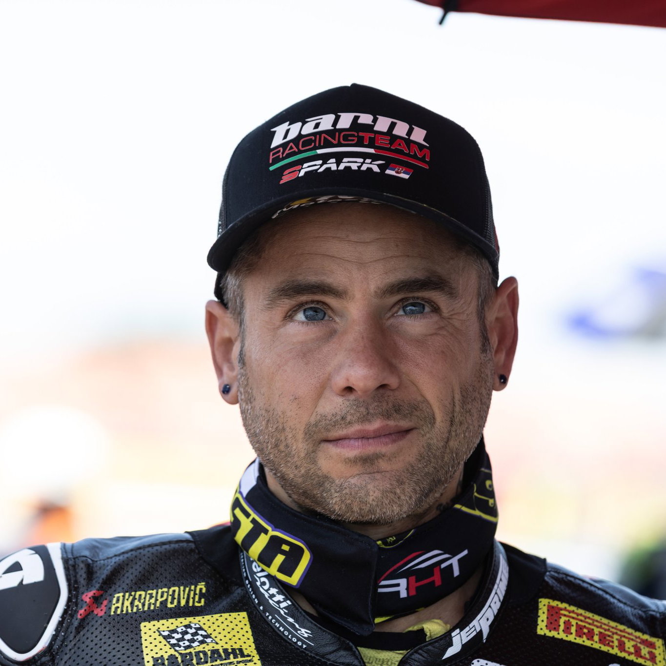 Alvaro Bautista, 2026 Emilia-Romagna WorldSBK, grid. Credit: Gold and Goose.