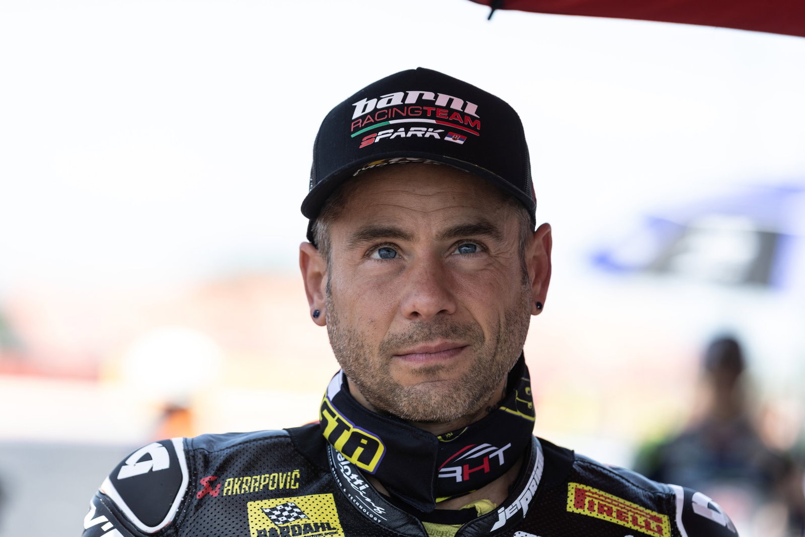 Alvaro Bautista, 2026 Emilia-Romagna WorldSBK, grid. Credit: Gold and Goose.