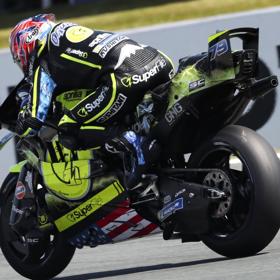 Ai Ogura, 2026 Dutch MotoGP.