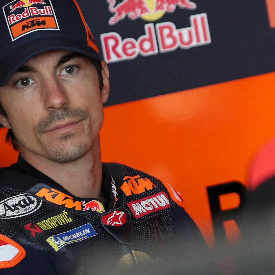 Maverick Vinales.