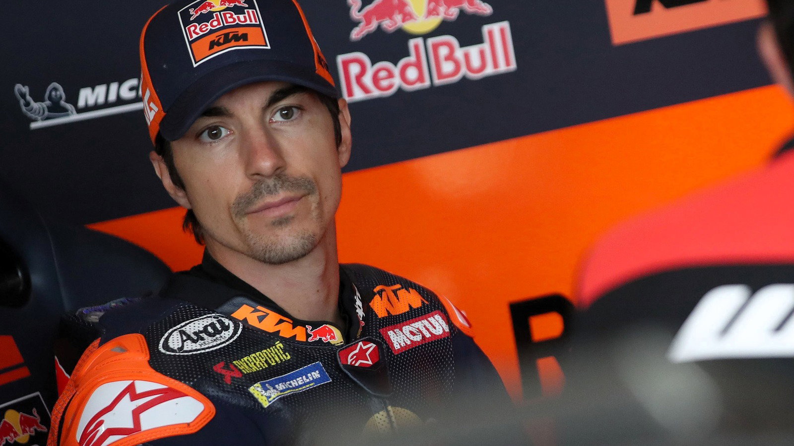 Maverick Vinales.
