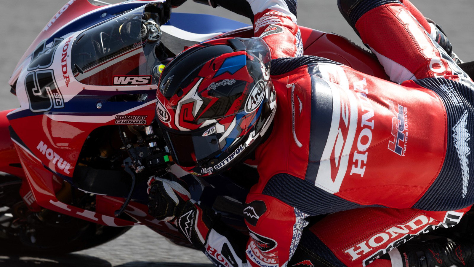 Somkiat Chantra returns to MotoGP in place of Joan Mir