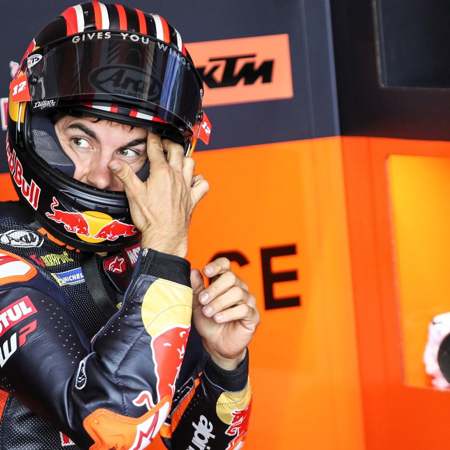 Maverick Vinales, 2026 German MotoGP.