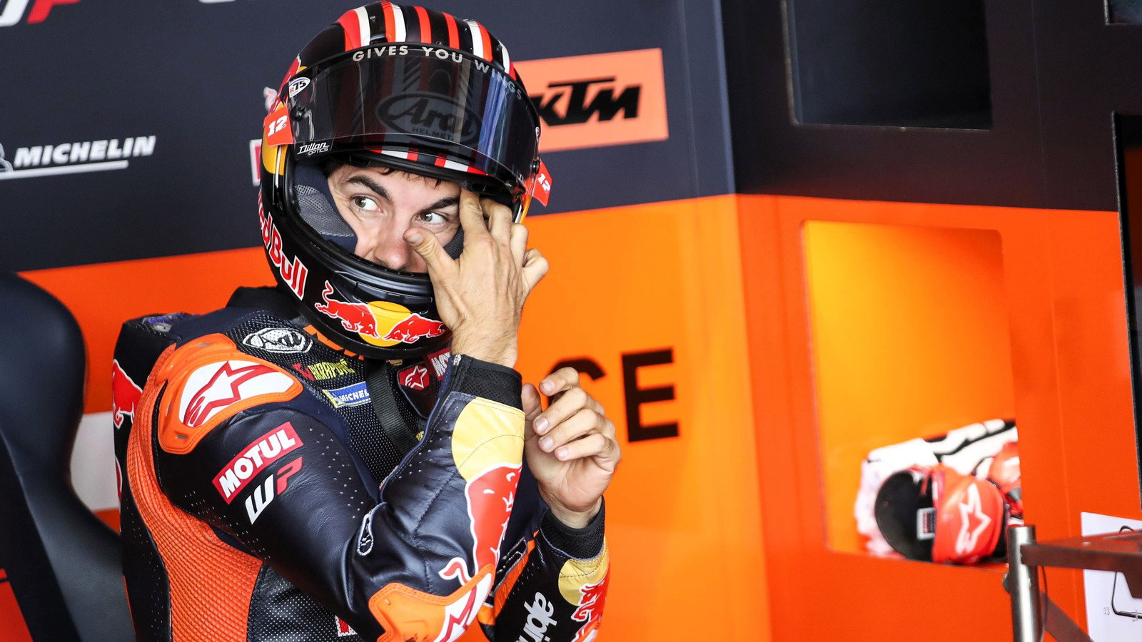 Vinales to miss Misano, Espargaro continues