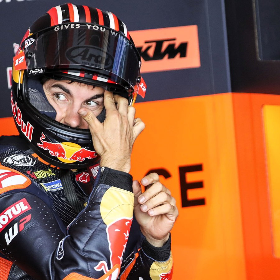 Maverick Vinales, German MotoGP.