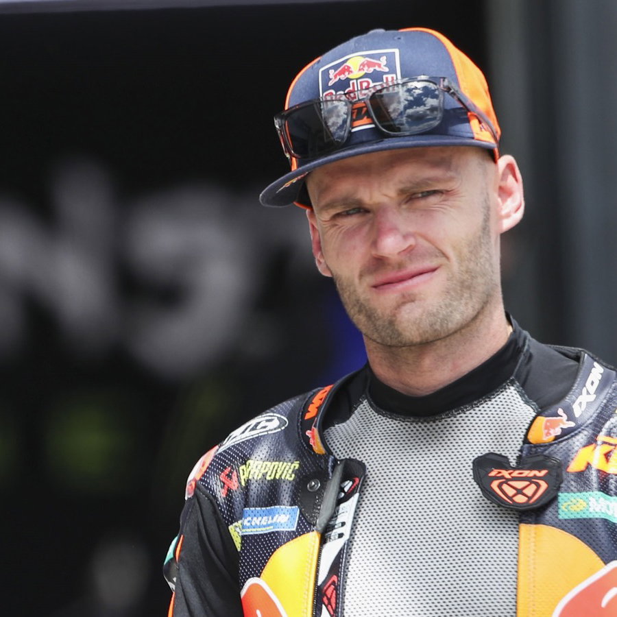 Brad Binder.