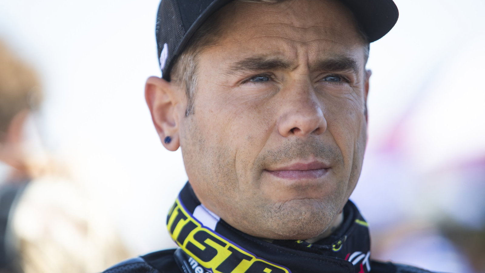 Alvaro Bautista, 2026 UK WorldSBK, grid. Credit: Gold and Goose.